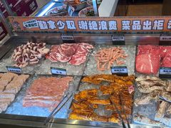 -曾百万小炉小串自助烧烤(高新店)