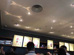 -星巴克(成都机场T2店)