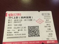 -SFC上影影城(杭州下沙IMAX店)