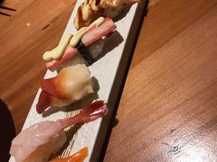 -鸟鸣门屋台料理(金帝银泰店)