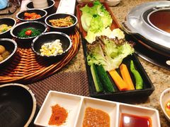 -三代烤肉(保利广场店)