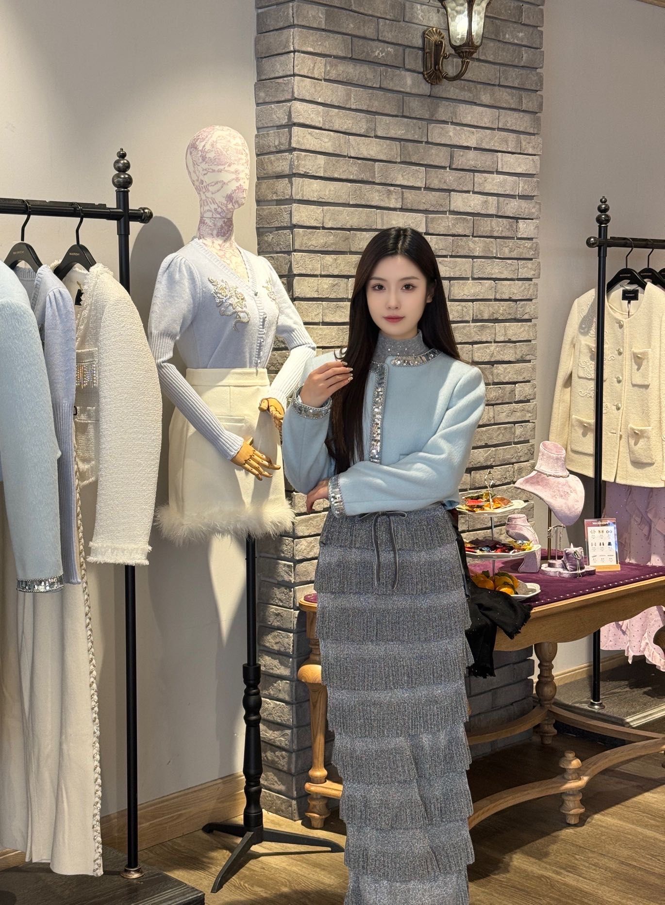 shopping day🛒在高新金鹰收