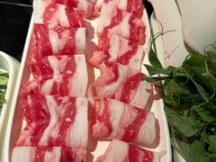 雪花上脑肥牛-川西坝子火锅(清江东路3.0直营店)