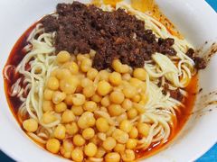 -花市豌杂面(民生路店)