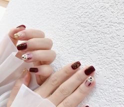 手部美甲-七月美睫 美甲