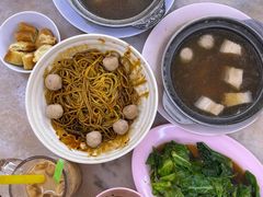 三色奶茶-新记肉骨茶