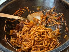 -日新铁锅焖面(坝上店)