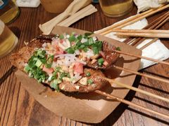 -为民烧烤吧.自贡爆炒菜(收录10年好店)