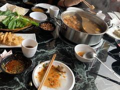 -潮汕美牛肉丸火锅店(天宁寺店)