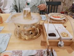 -麦甜创意轻食餐厅(西康路店)