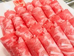 锡盟羔羊肉-京门老爆三·铜锅涮肉 爆肚(望京店)