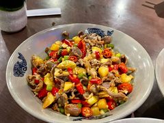 酸辣鸡胗-潇湘阁(昆泰国际大厦店)