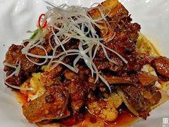 -时光乌托邦空中花园餐厅川味·融合菜(幸福广场店)