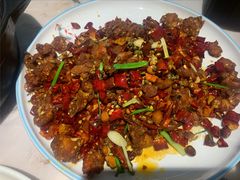 歌乐山辣子鸡-川悦壹号·川菜(蠡溪路店)
