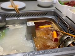 -海底捞火锅(枫蓝国际购物中心店)