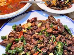 -食鸡公社辣子鸡·潍坊菜·烧烤