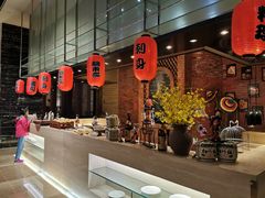 -富力希尔顿酒店·地阔自助餐厅