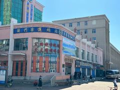 -图们国门景区