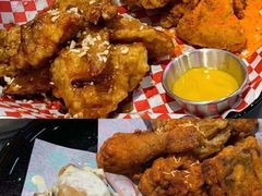 -chicken plus韩国炸鸡(城阳店)