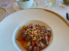 -金轩中餐厅 Jin Xuan(浦东丽思卡尔顿酒店)