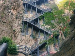 -十渡东湖港风景区