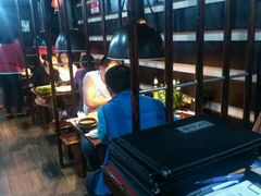 大堂-火炉情韩国料理店(古田路店)