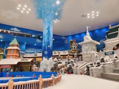 -长沙湘江冰雪世界