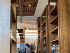 -逸廊大堂吧-下午茶·简餐-千岛湖自由洲际殿