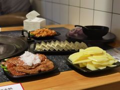 -赞酱川式烤肉(蜀都万达店)