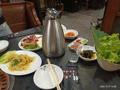 -韩云龙炭火烤肉(东陵西路店)