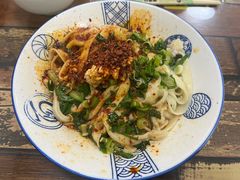 -彭家牛肉块扯面