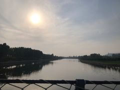 -羊亭河湿地公园