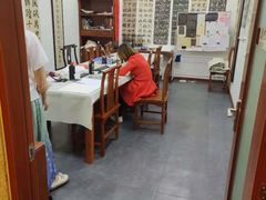 -秦汉胡同国学书法围棋国画书院(国泰分馆)