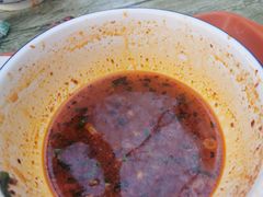 -清真白建强牛肉面(金雁花园店)