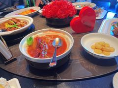 -海派悦庭·海胆烧麦·新融合菜(凯德广场店)