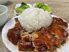 -煲煲香快餐(南京路店)