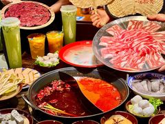 -冯校长老火锅(广州正佳广场店)
