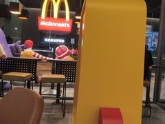 -麦当劳(北沙滩店)