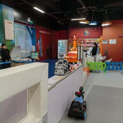 -乐兜兜儿童探索乐园(长嘉汇购物公园店)