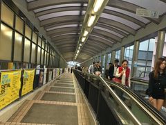 -中环半山扶手电梯