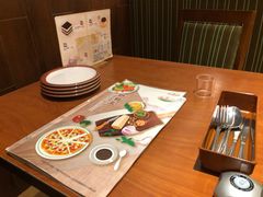-萨莉亚意式餐厅(江桥万达广场店)