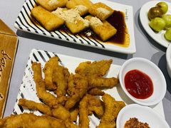 酥肉现炸-蜀九香火锅(九眼桥店)
