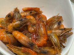 油爆虾-光明邨大酒家(淮海路店)