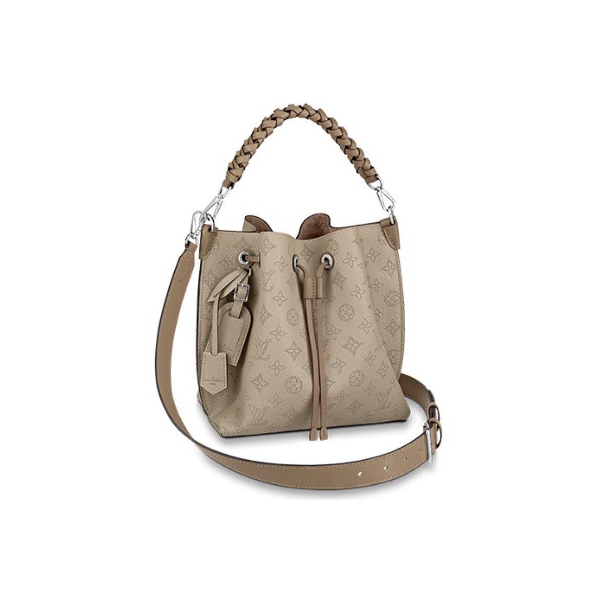 lv路易威登 muria 镂空水桶包