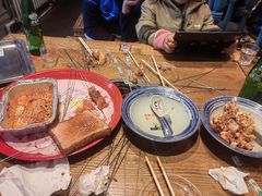 -北三老太太烧烤(人生一串上榜店)