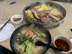 -原味蒸汽海鲜(嵊泗店)