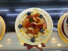 -花花卷卷·鲜食蛋糕(静安久光百货店)