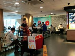 -麦当劳(中山大道中店)