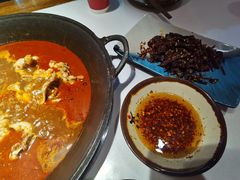 鱼头-老天桥蛙炉火锅(姑苏总店)