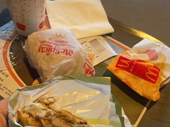 -麦当劳(顺义店)